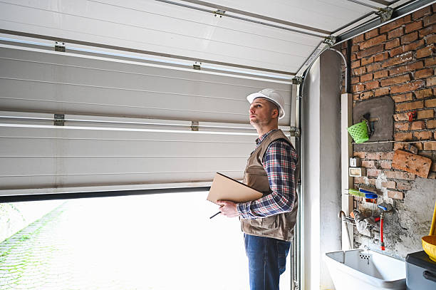 Licensed Garage Door Panel Replacement service in Sebree, KY - Garage Doors Repair Pro